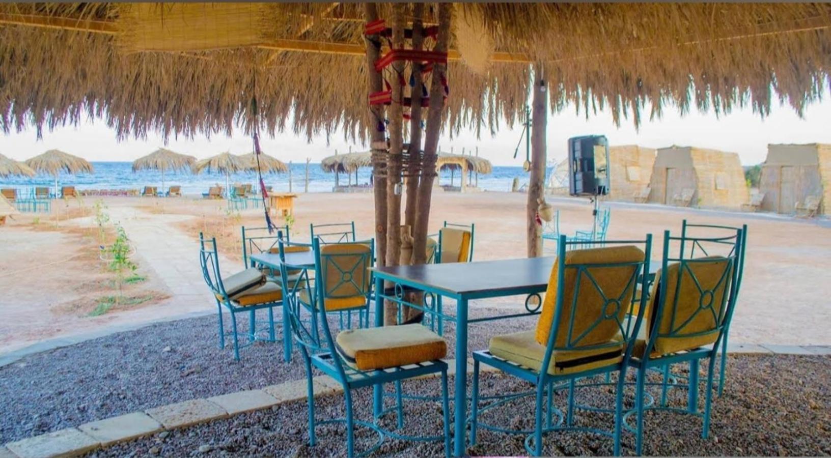 فندق Acacia Camp نويبع المظهر الخارجي الصورة