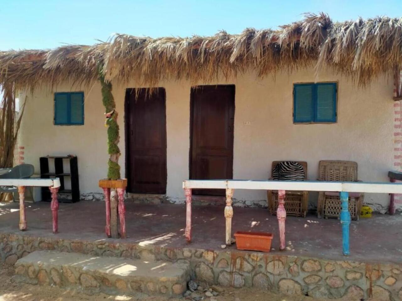 فندق Acacia Camp نويبع المظهر الخارجي الصورة