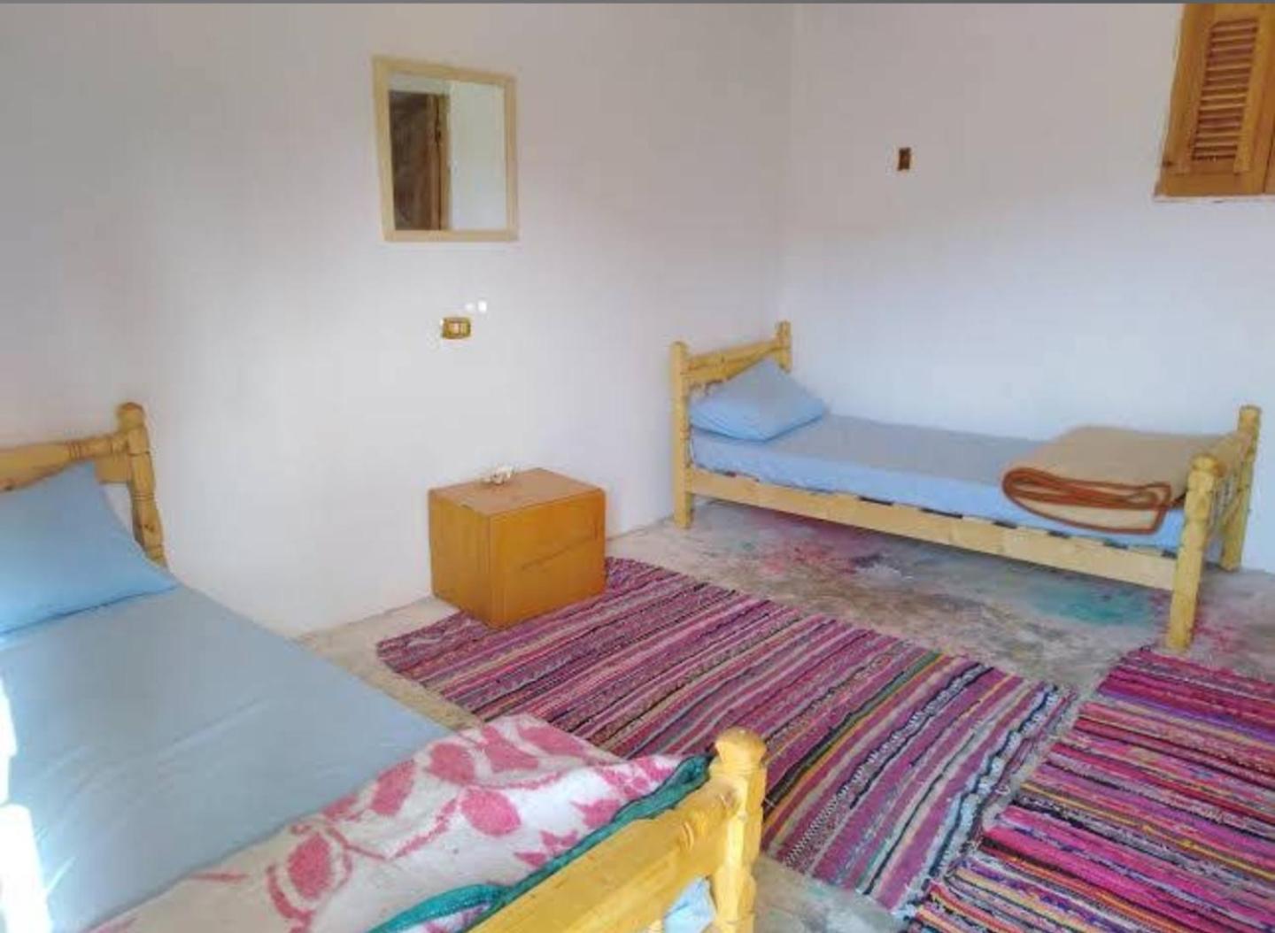 فندق Acacia Camp نويبع المظهر الخارجي الصورة