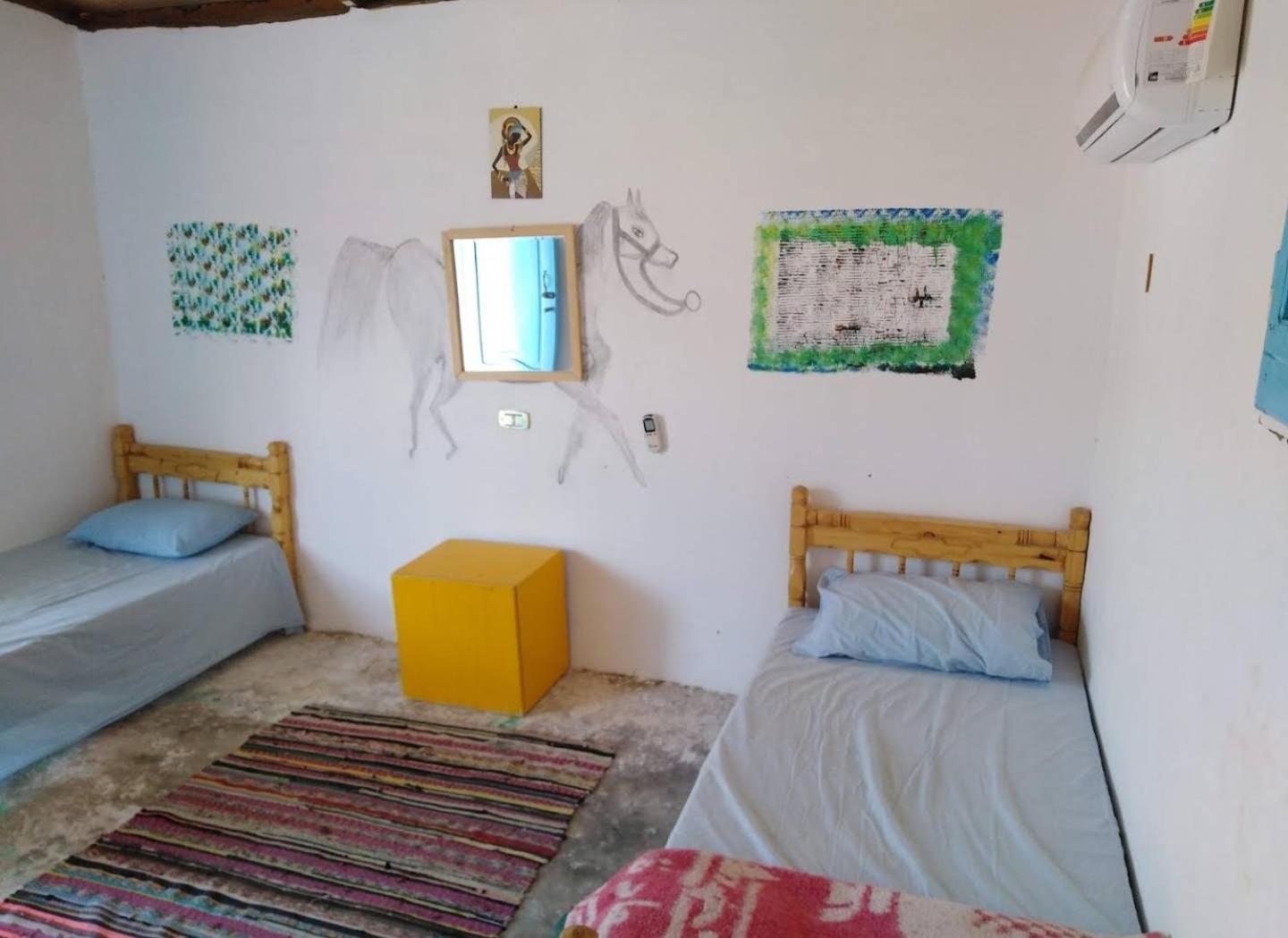 فندق Acacia Camp نويبع المظهر الخارجي الصورة