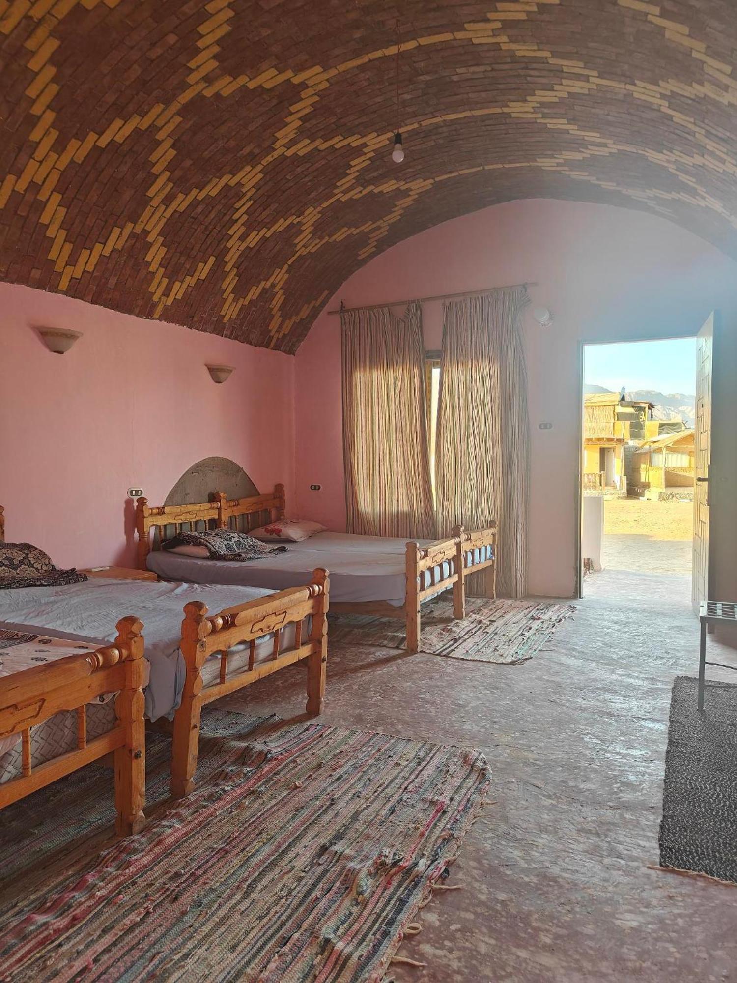 فندق Acacia Camp نويبع المظهر الخارجي الصورة