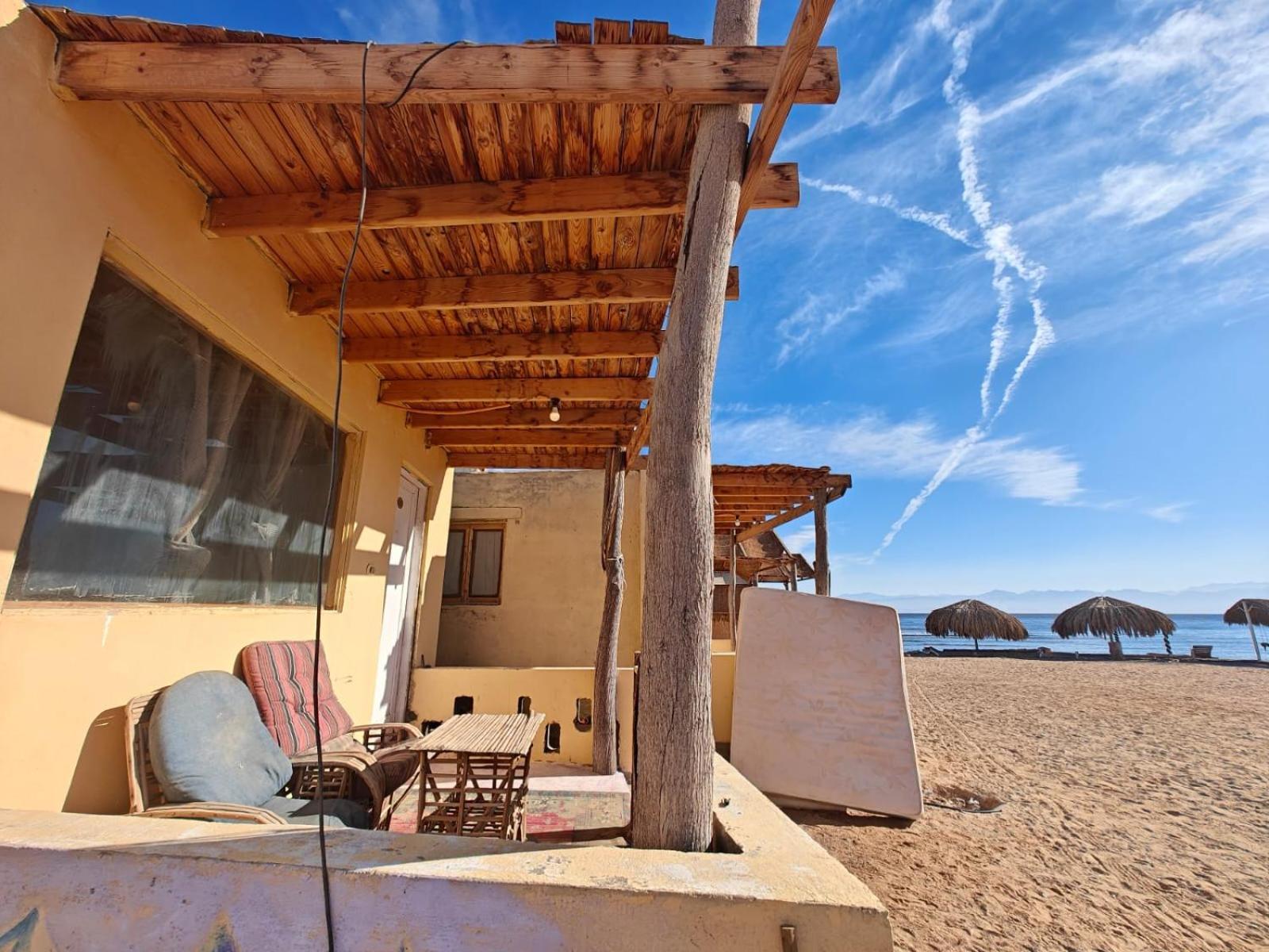 فندق Acacia Camp نويبع المظهر الخارجي الصورة