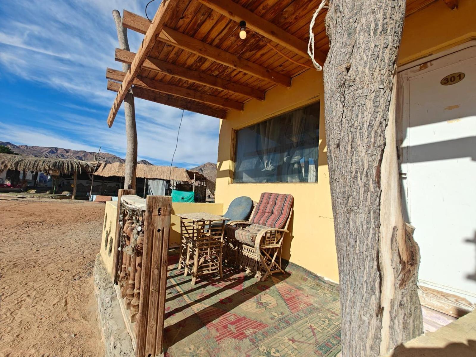 فندق Acacia Camp نويبع المظهر الخارجي الصورة